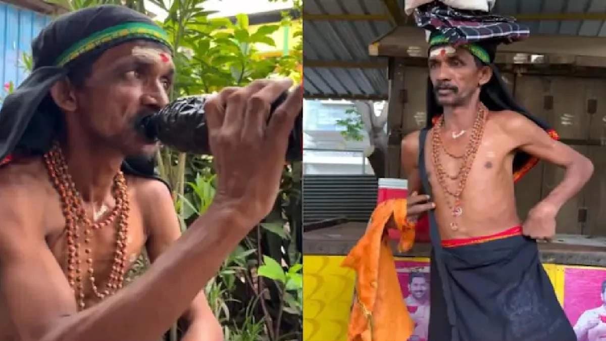 Engine Starts After Breakfast: Oil Kumar Swaps Meals For Motor Oil