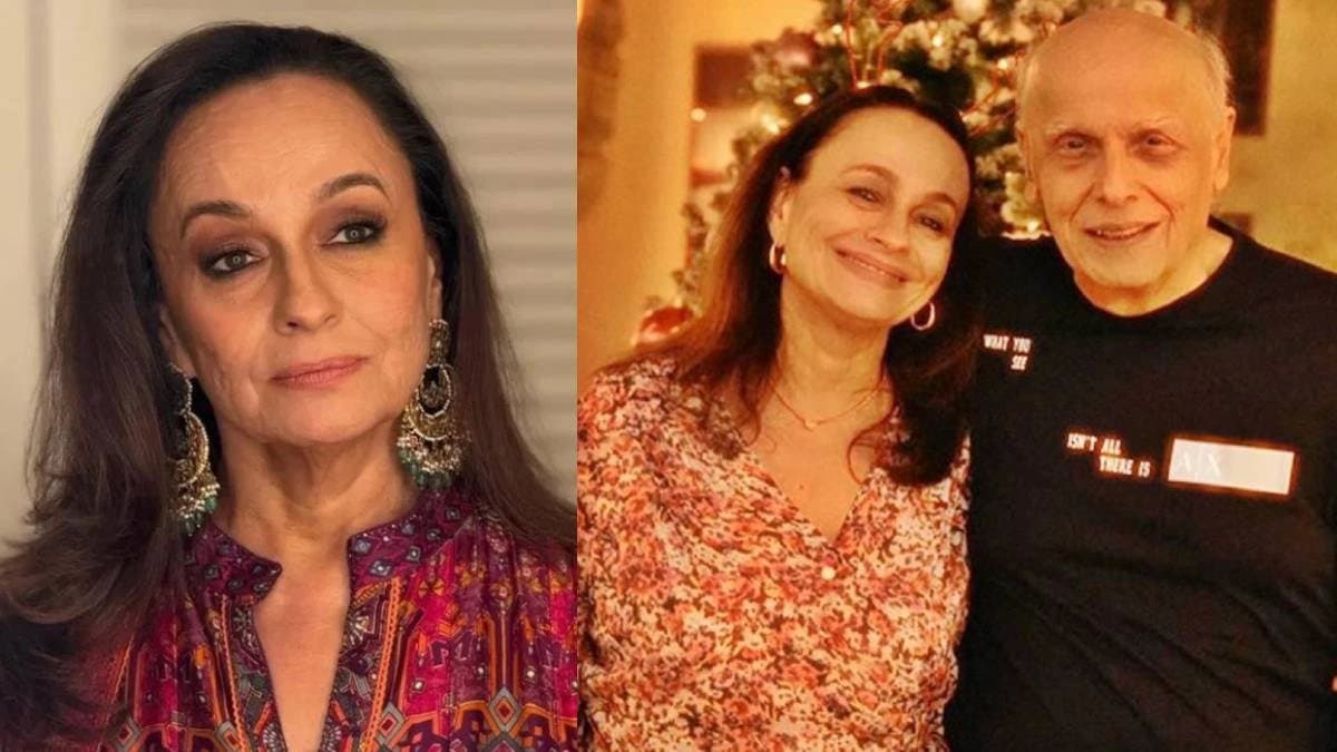 Soni Razdan Reveals Not Getting Any Work After Marriage To Mahesh Bhatt