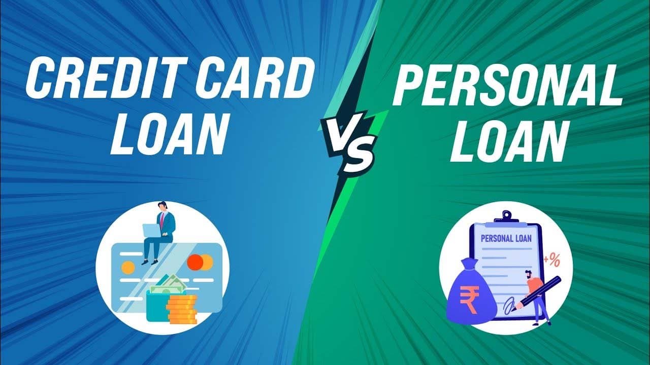 Personal loan or credit card EMI which option is more cost effective?