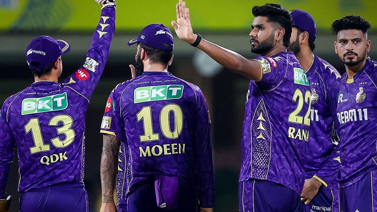 IPL 2025: I live in the kitchen back home and my wife chills says Kolkata Knight Riders star spt