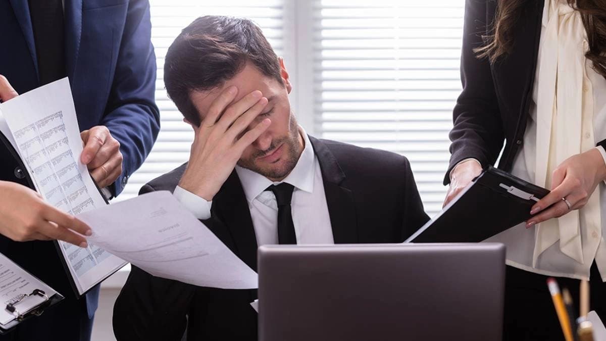 IT employee mental health is at stake