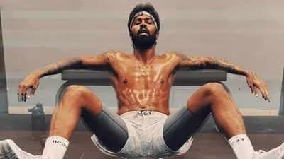 Hardik Pandya: চোট সারিয়ে অনুশীলনে হার্দিক, স্বস্তি ভারতীয় শিবিরে 