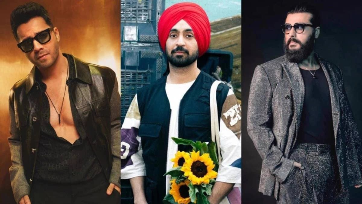 Has Diljit Dosanjh made an exit from Varun Dhawan and Arjun Kapoor starrer No Entry 2