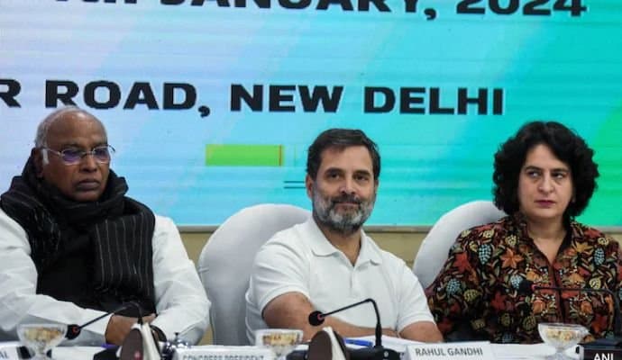 "Rahul Gandhi My Choice For PM": M Kharge