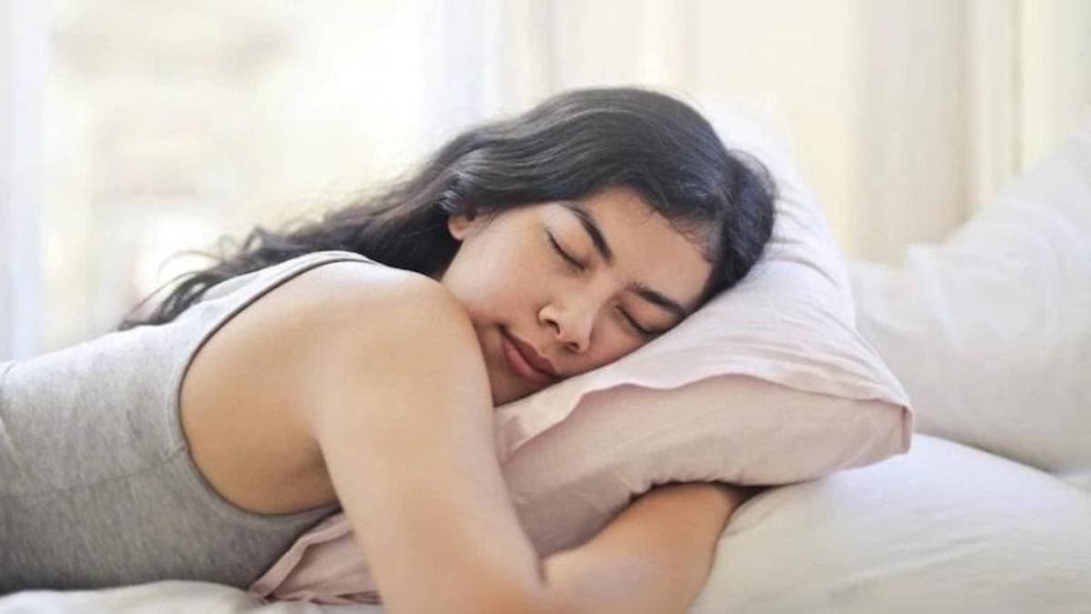 which is the best position to sleep for better health here are some sleeping tips lif