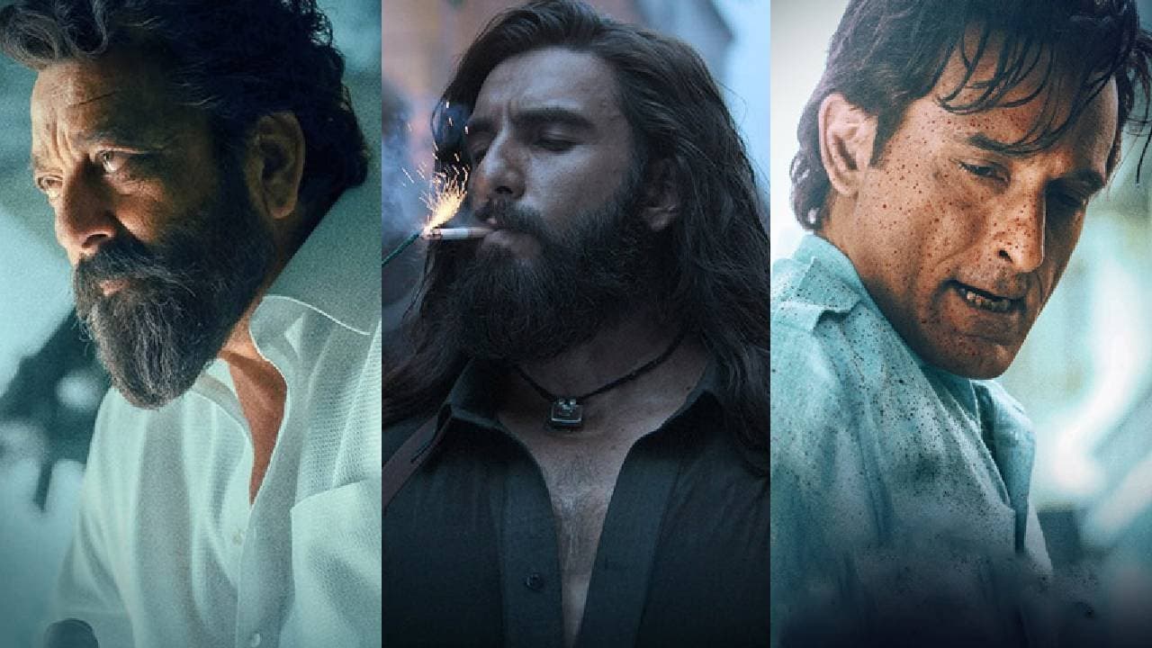 Ranveer to Sanjay Dutt: The Real People Behind Dhurandhar movie characters Revealed