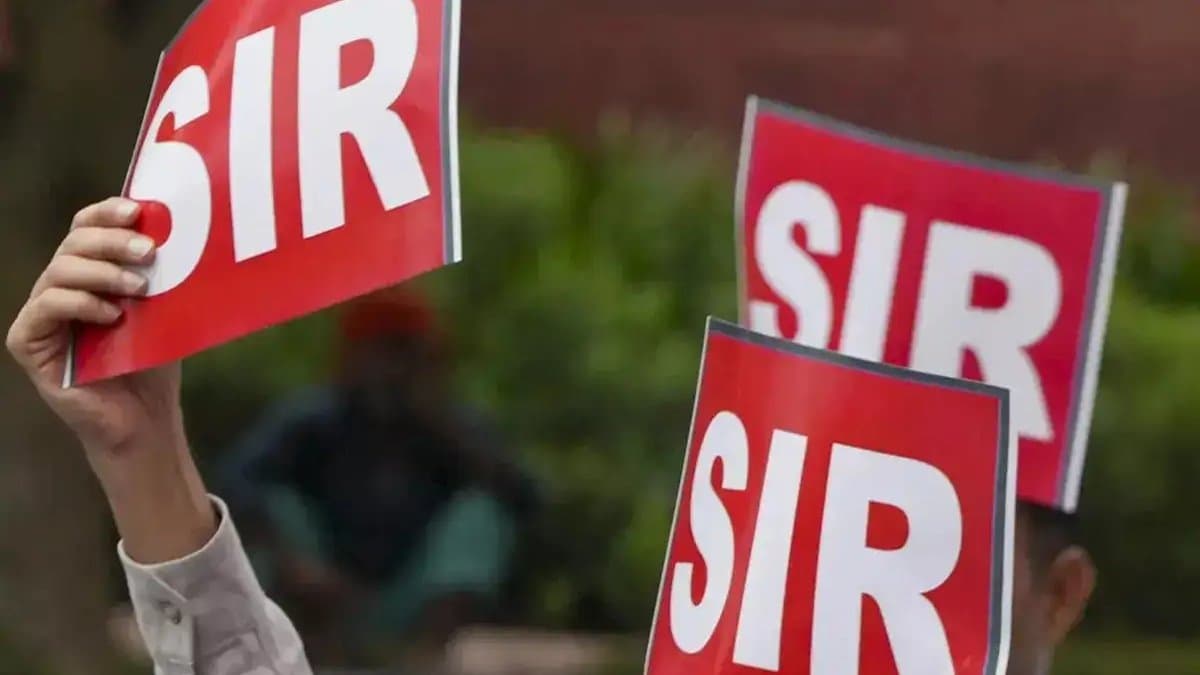 SIR in West Bengal: death incident at Sheoraphuli tmc alleges-sir-stress