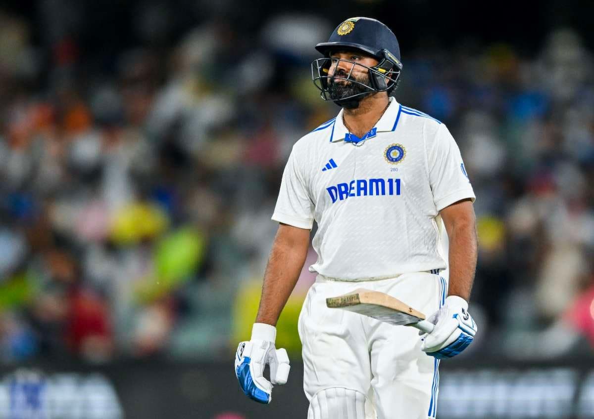 India team face batting collapse, in trouble against australia in Adelaide test spt 