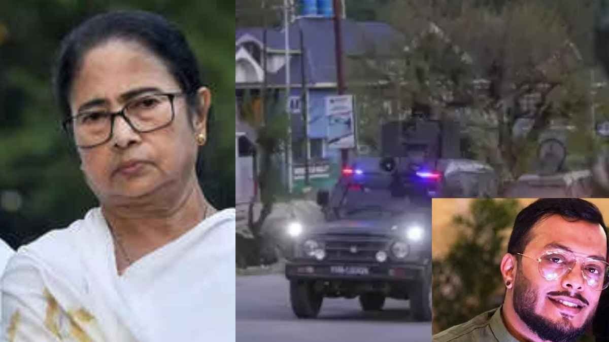 Jammu Kashmir Terror Attack: One Tourist dead from Kolkata 