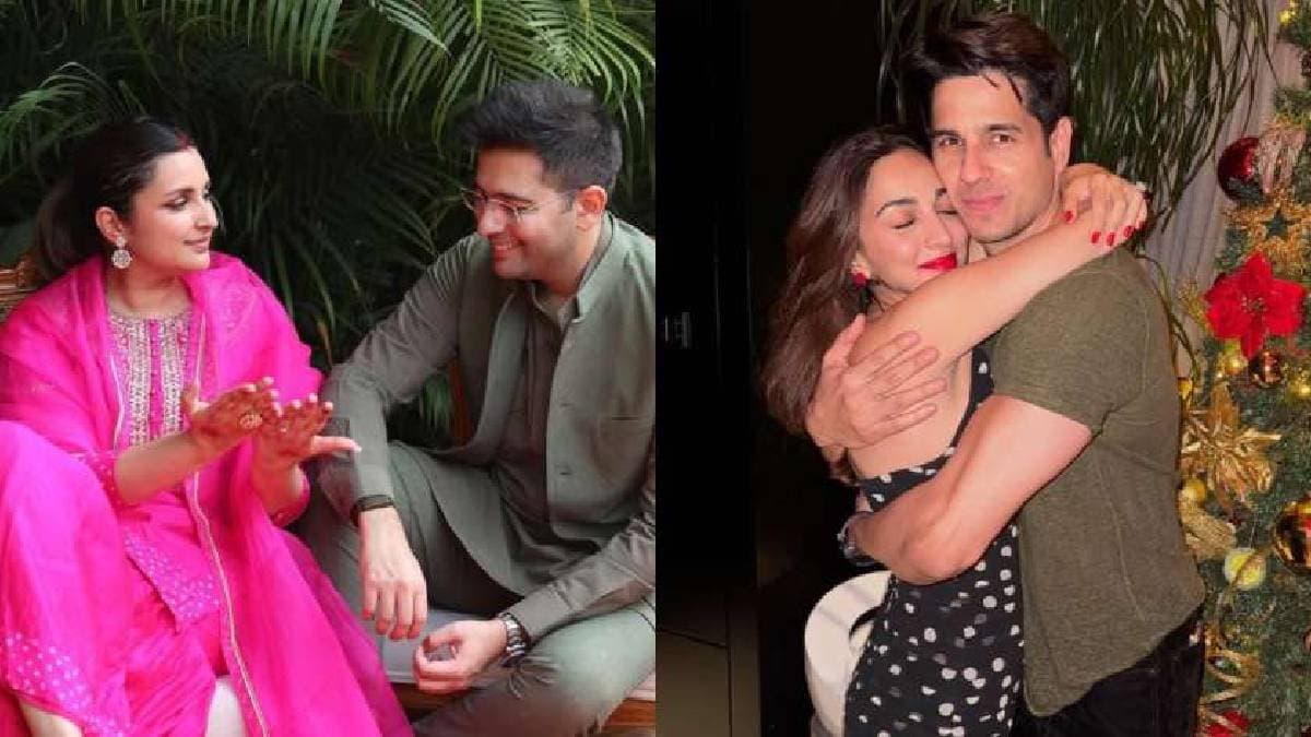 Parineeti-Raghav to Kiara-Sidharth: Bollywood Stars Who Welcomed Their Little Ones in 2025