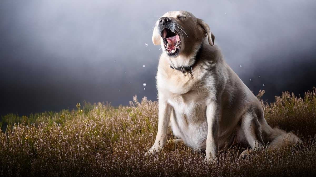 Woman assaulted after she protests against beating up  a dog in Bongaon gnr