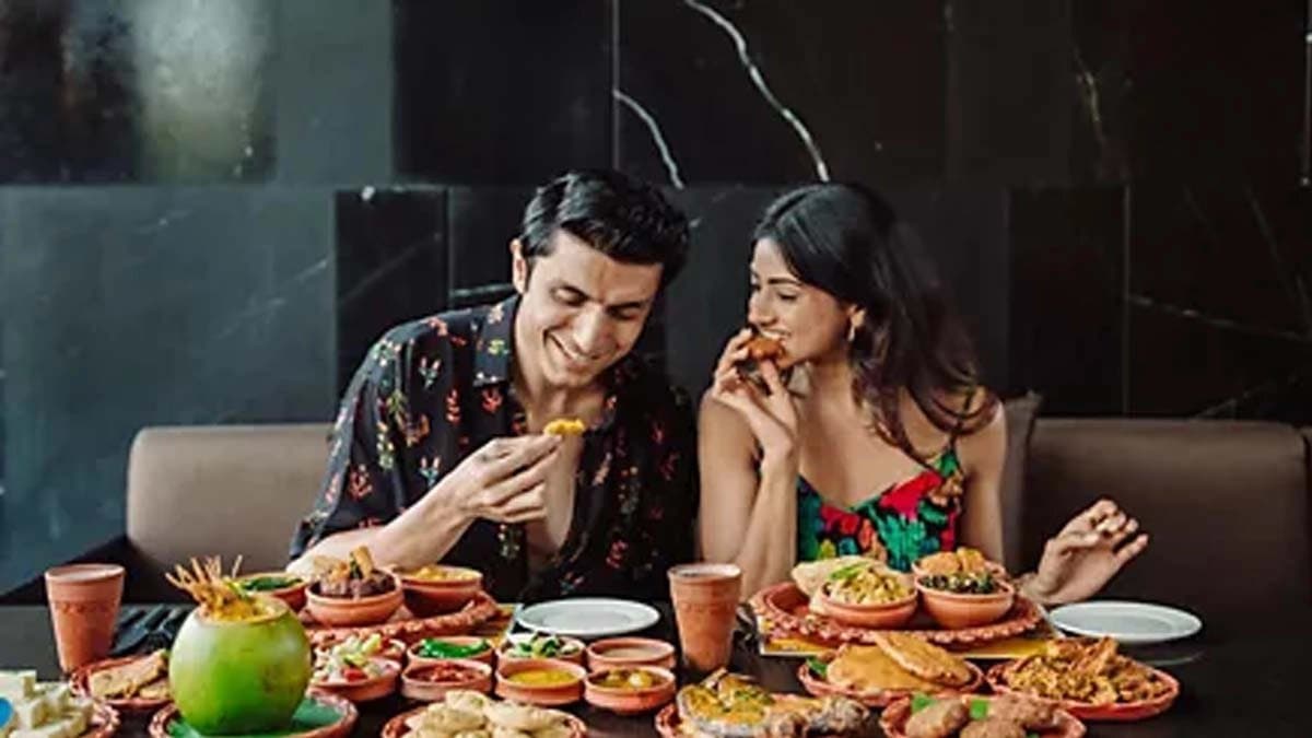 Costs are coming down now only five percent GST will be charged at restaurants