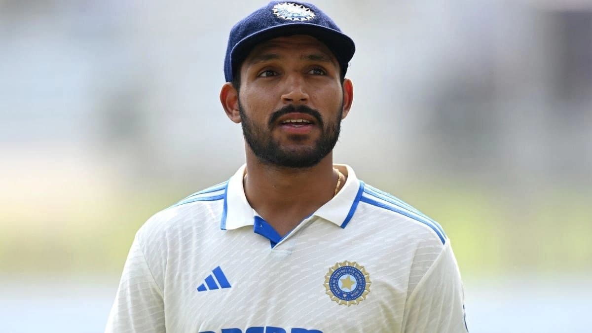 Dhruv Jurel Gears Up To Step Into Rishabh Pant Shoes As England Challenge Looms