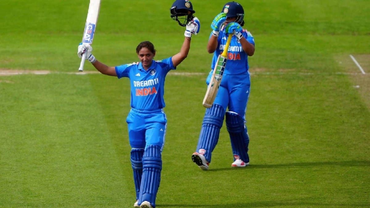 Womens world cup India team squad announced