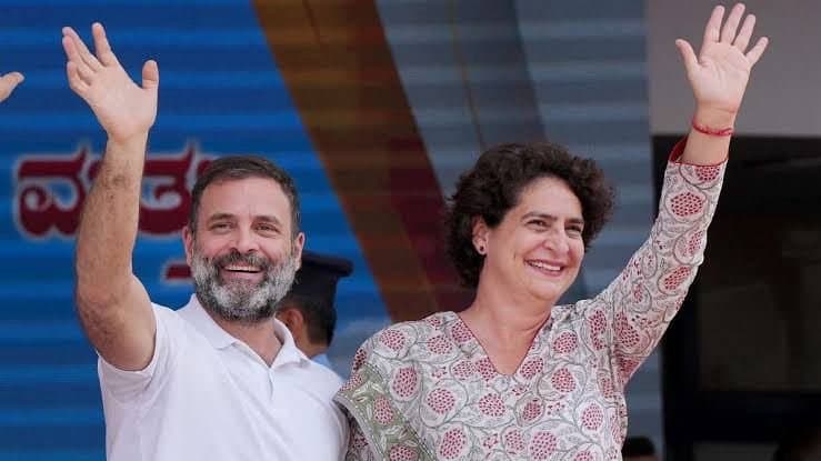 ‌Priyanka Gandhi: রাহুলের ন্যায় যাত্রায় মোরাদাবাদে প্রিয়াঙ্কা