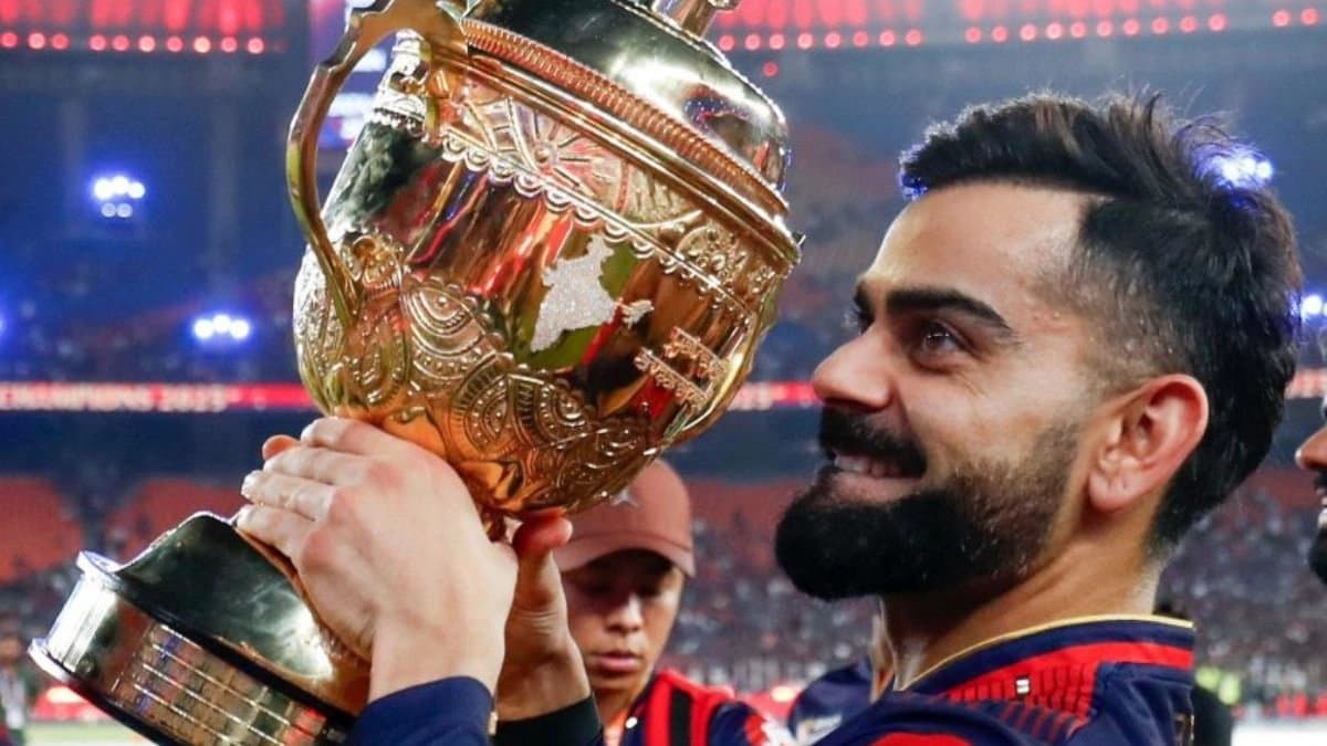 Swastik Chikara revealed that Virat Kohli told him that he would not play as an impact player in the Indian Premier League