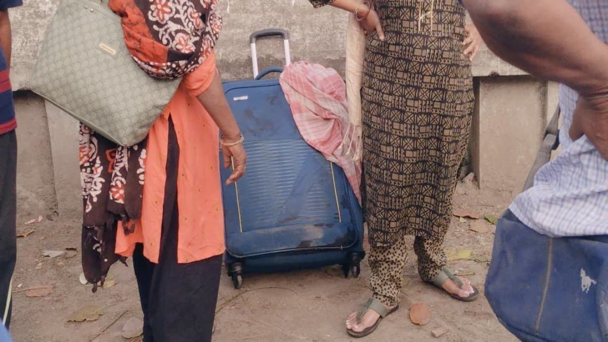 Shocking info came in front regarding Madhyamgram death case gnr