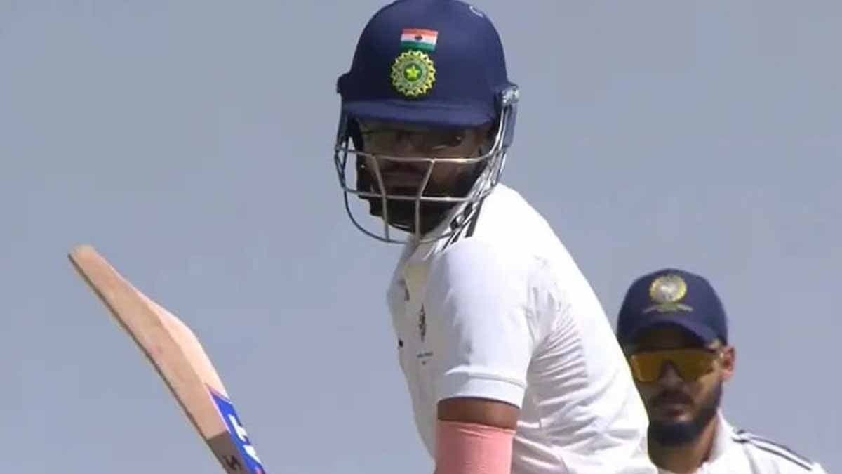 Shreyas Iyer comes out to bat wearing sunglasses, incurs duck, triggers memes spt 