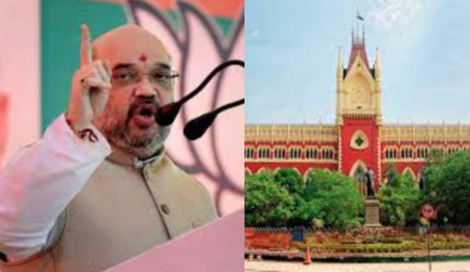 HIGH COURT GIVE PERMISSION FOR BJP SABHA