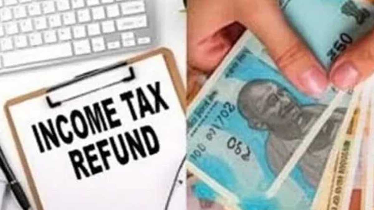 Income tax refunds have declined noticeably on 2025