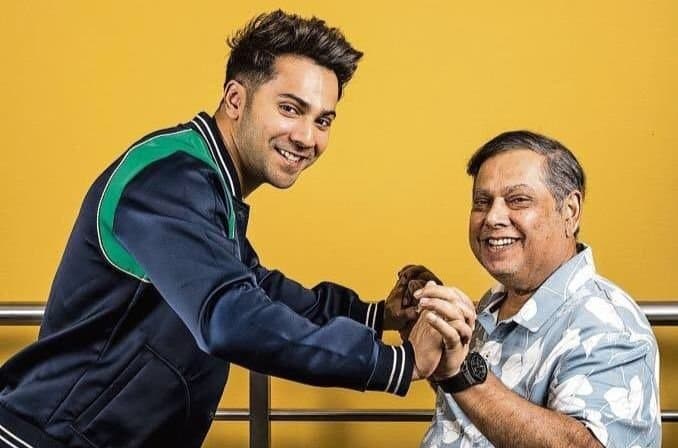 Varun Dhawan: চুপিসাড়ে বরুণকে নিয়ে ছবির শুটিং শুরু ডেভিড ধাওয়ানের, কী নাম রাখা হল রোমান্টিক কমেডির?