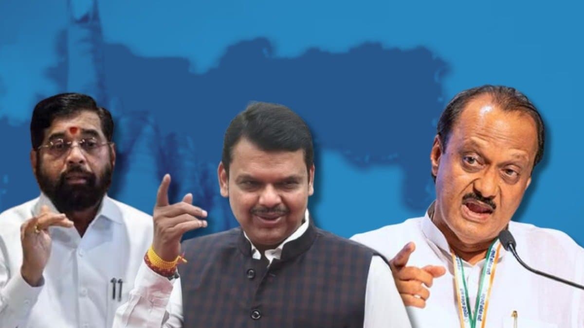 Maharashtra Trio Back With Swapped Roles what shinde saying? 