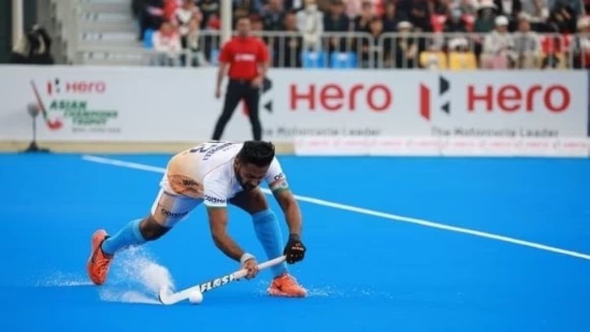 India thrash Malaysia by 8-1 in Asian Champions Trophy spt 