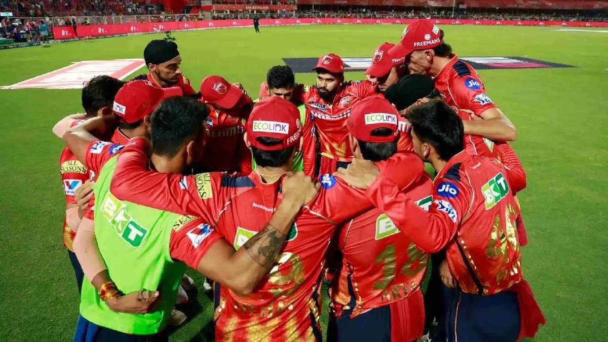 Punjab Kings donate 33 lakh to support flood relief efforts in Punjab