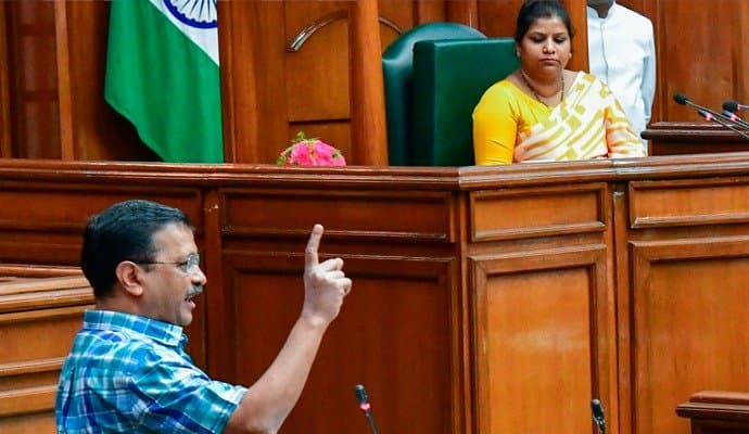 Delhi: ‌লোকসভা ভোটের আগে দিল্লিতেও চালু ‘‌লক্ষ্মীর ভান্ডার’‌ 
