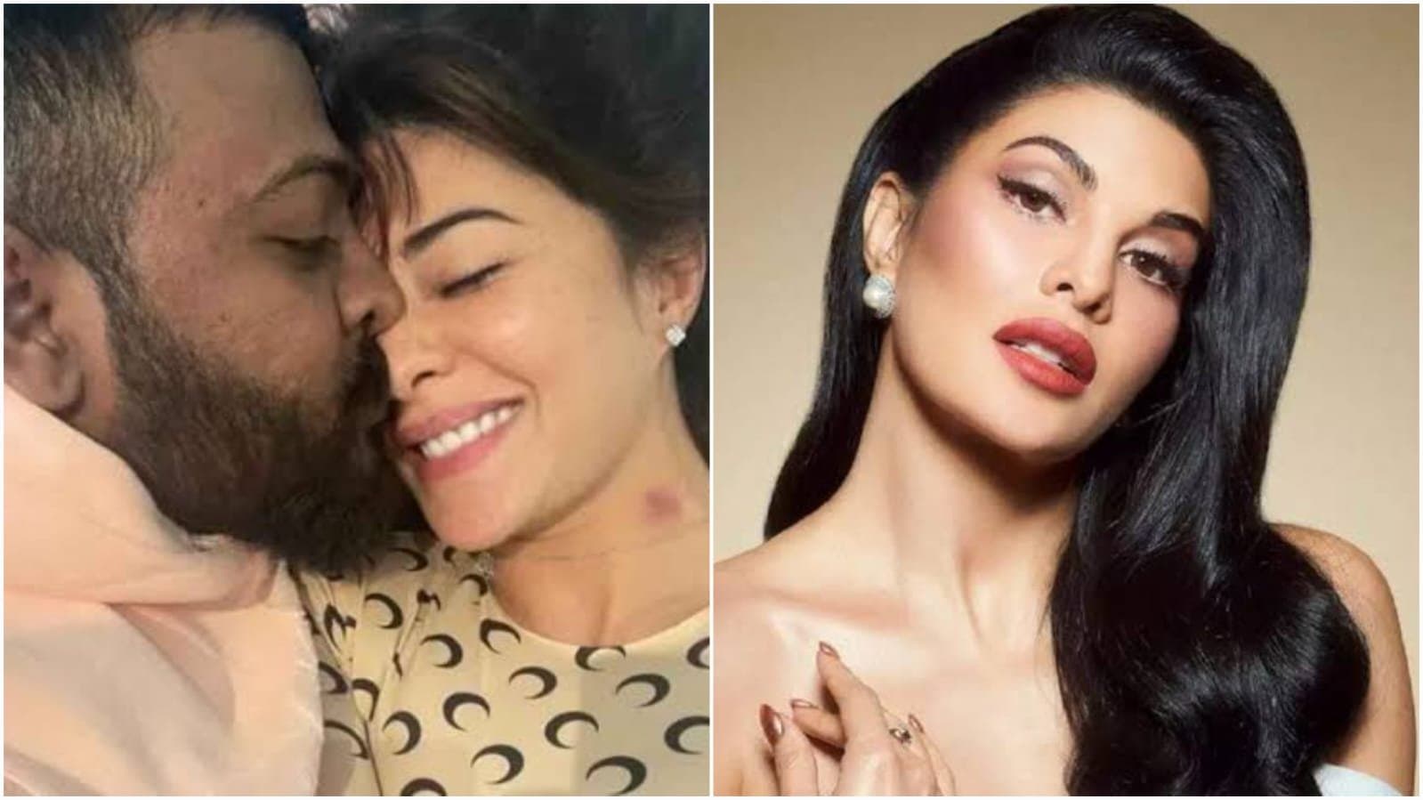 Jacqueline Fernandez shares moments from her visit to Sri Sri Ravi Shankar s ashram 