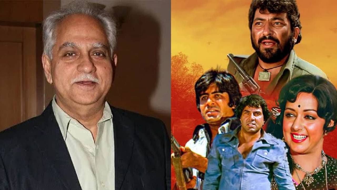 Director Ramesh Sippy spoke about 50 years of Sholay at KIFF 2025 