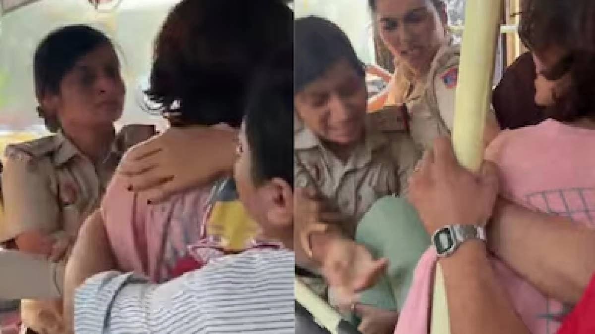 Delhi Cop ‘Slaps, Punches’ Activist Amid Stray Dog Protest