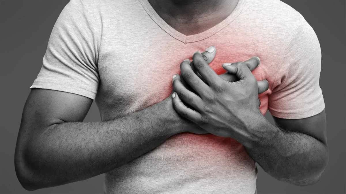 Insomnia passive smoking and unhealthy Diet among the top reasons of heart attack