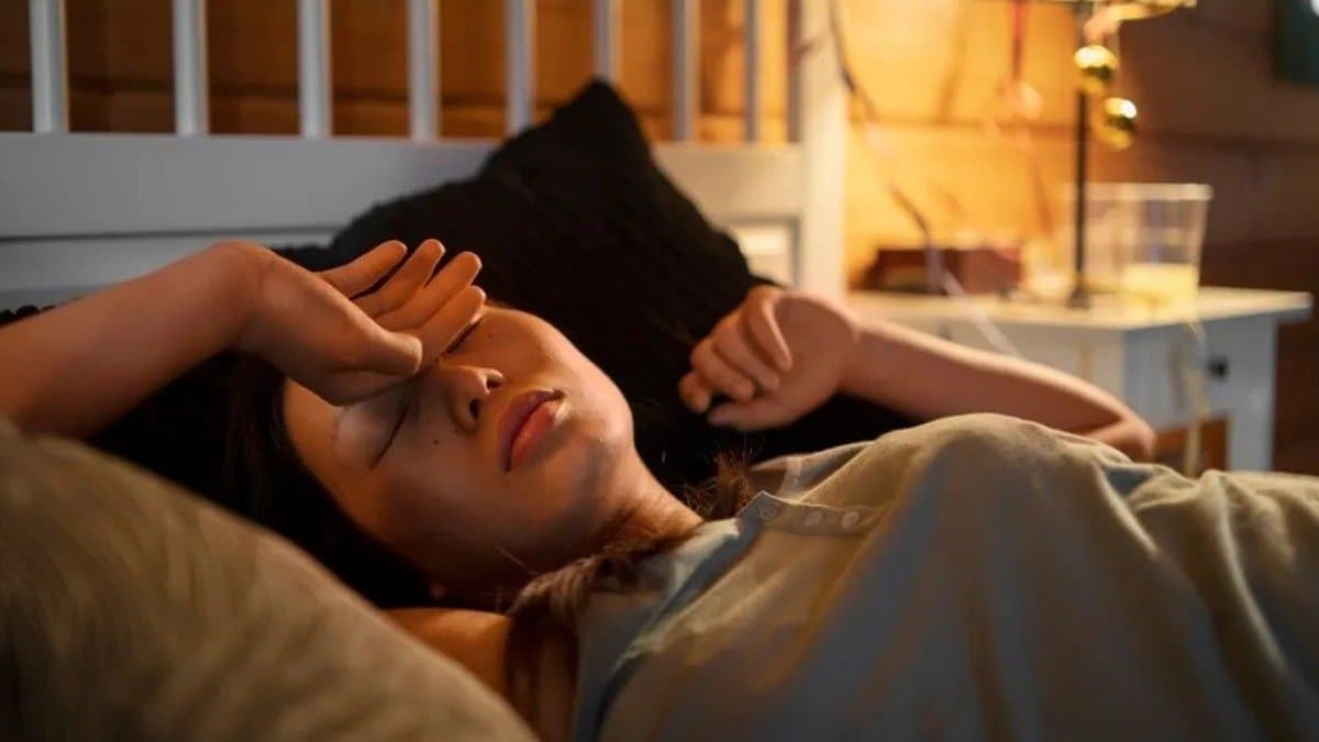  These tips help to get good sleep during hot summer night 