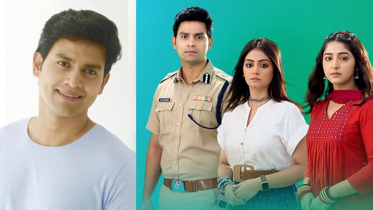 'অনুরাগের ছোঁয়া' শেষ হওয়া নিয়ে মন খারাপ রাহুলের