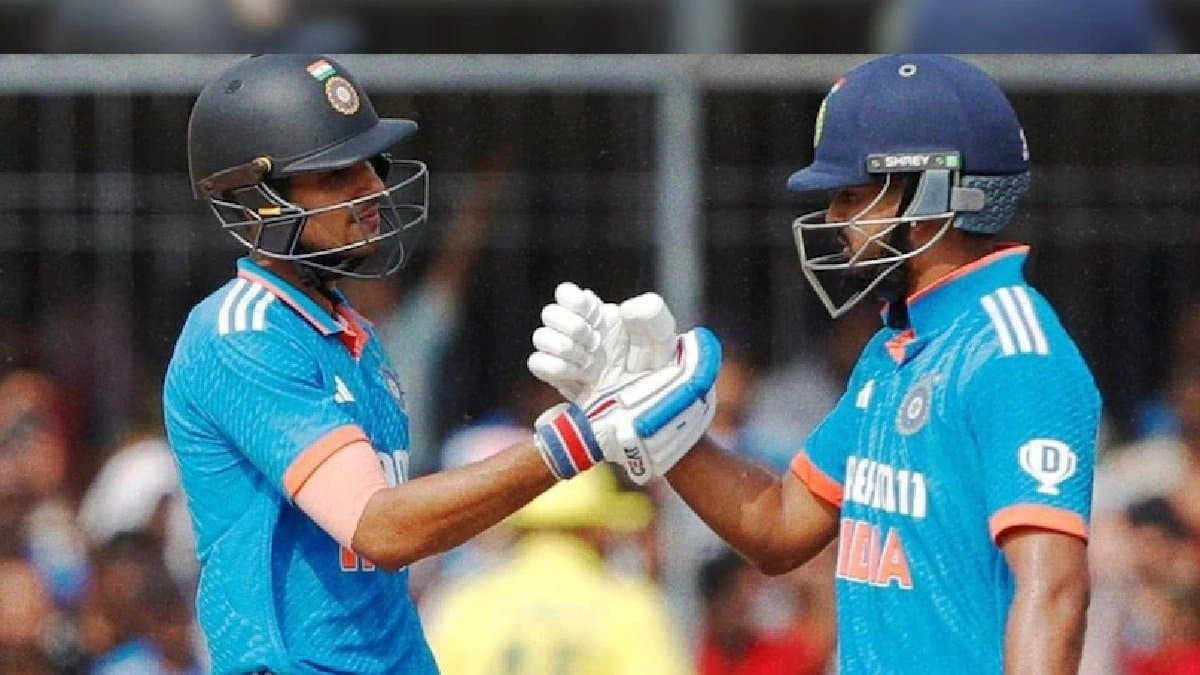 BCCI Gives Logic after Shreyas Iyer and Yashasvi Jaiswal Snubbed Despite Over 1160 Runs in IPL