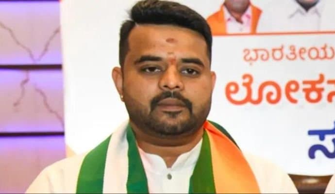 LETTER: প্রজ্জল রেভান্নর কূটনৈতিক পাসপোর্ট বাতিলের জন্য প্রধানমন্ত্রীকে চিঠি লিখলেন সিদ্দারামাইয়া