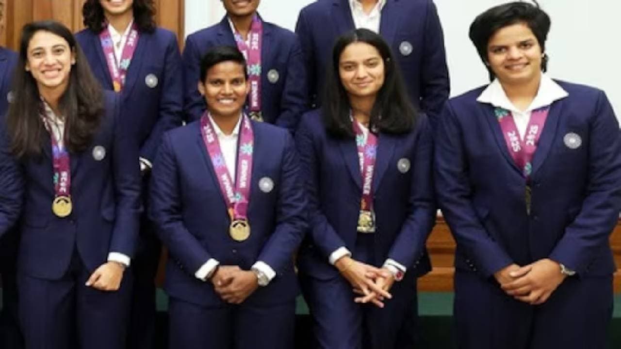 Jay Shah ensured Pratika Rawal got her World Cup medal