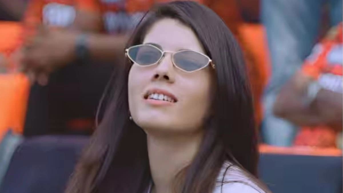 Controversial move made by SRH owner Kavya Maran by signing two Pakistan cricketers for her team in The Hundred