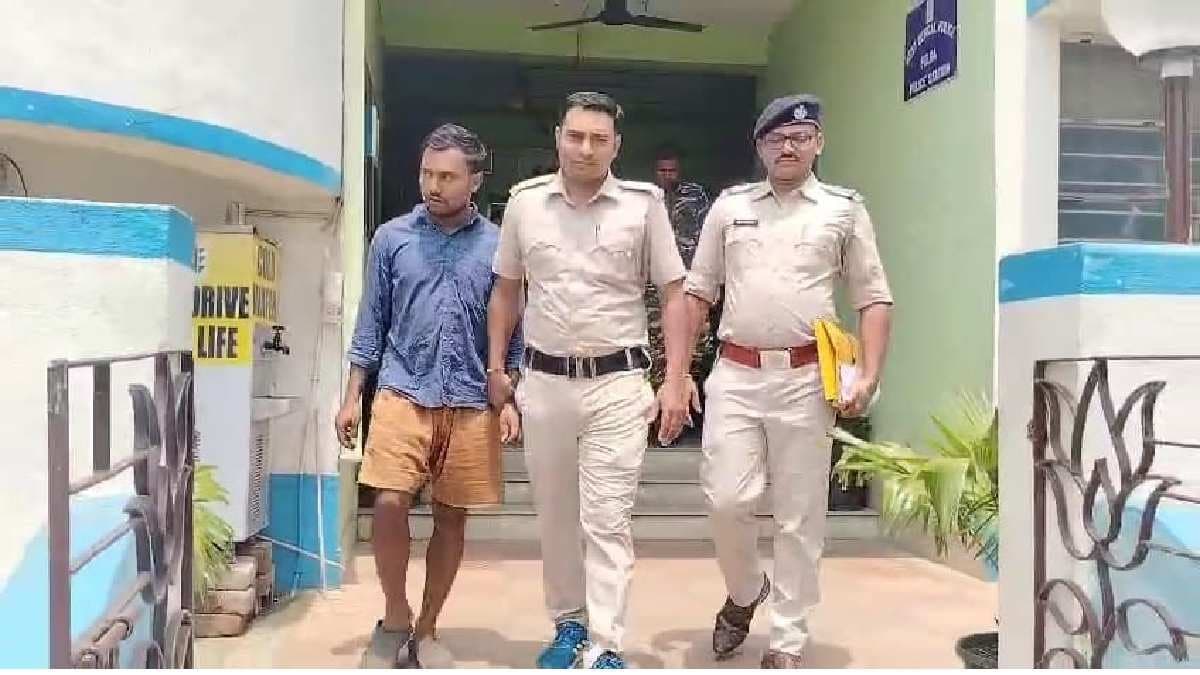 Three arrested with adulterated milk in Hooghly Polba