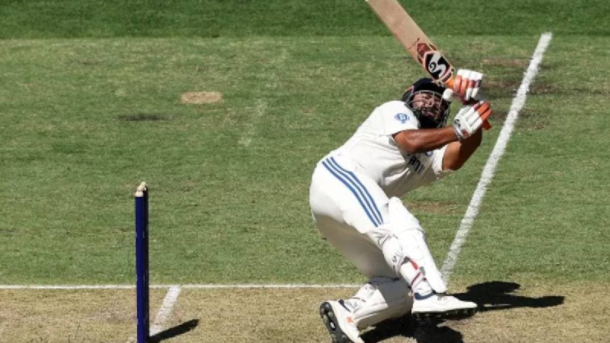  1st Time In WTC History, Rishabh Pant Breaks All-Time Record  spt