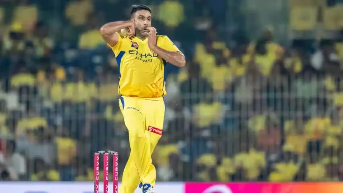 R Ashwin Sends Open Message To CSK Amid Rumours Of Exit From Franchise