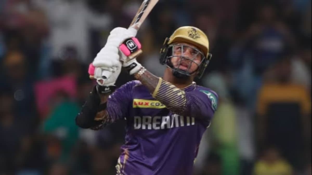Sunil Narine is expected to open alongside Quinton de Kock in IPl 2025 spt 