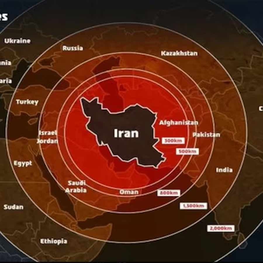 Israeli Military Apologises Over Wrong India Map After Huge Online Backlash 