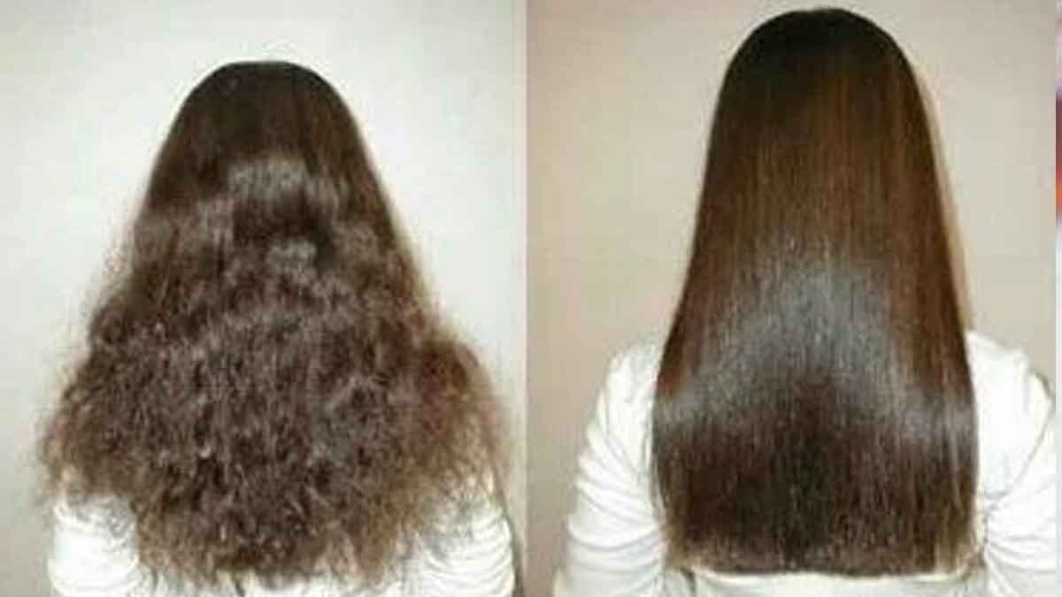 these 3 homemade tricks help to straighten hair lif