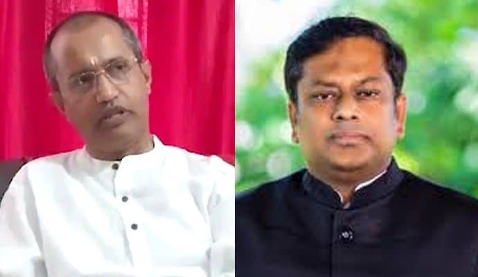 kurseong mla bishnu prasad sharma challenges sukanta majumder gnr