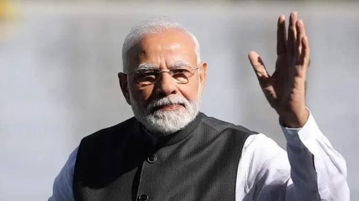 Narendra Modi: দলীয় সম্মেলনে ৩৭০ লক্ষ্য বেঁধে দিলেন মোদি