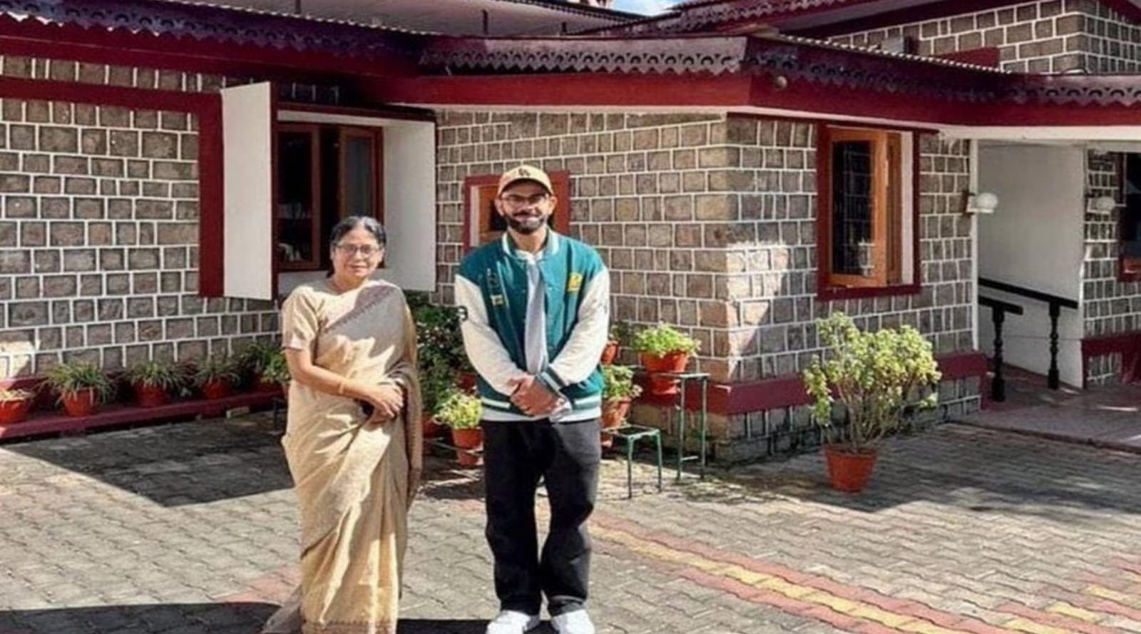 Virat Kohli: ধর্মশালার তপোবন আশ্রমে কোহলি, দলাই লামার বাড়িতে কিউয়িরা