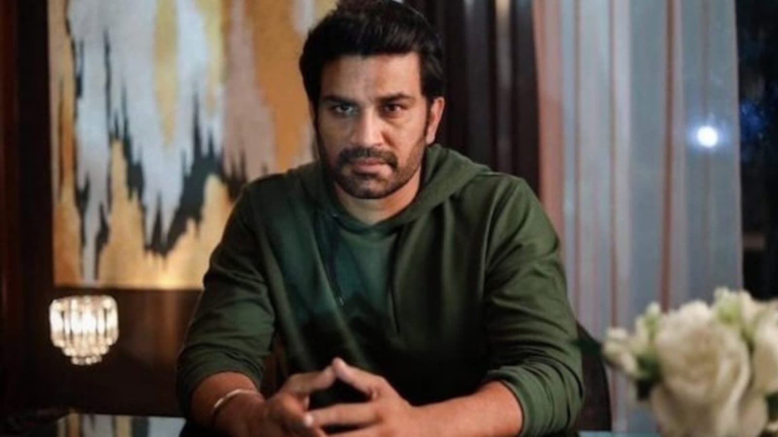 sarard kelkar only took 101 as playing role in srikanth which starred rajkumar rao ent