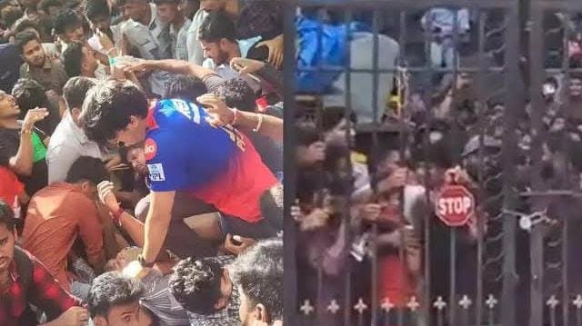 BCCI ombudsman seeks written replies from RCB and ksca regarding Bengaluru stampede 